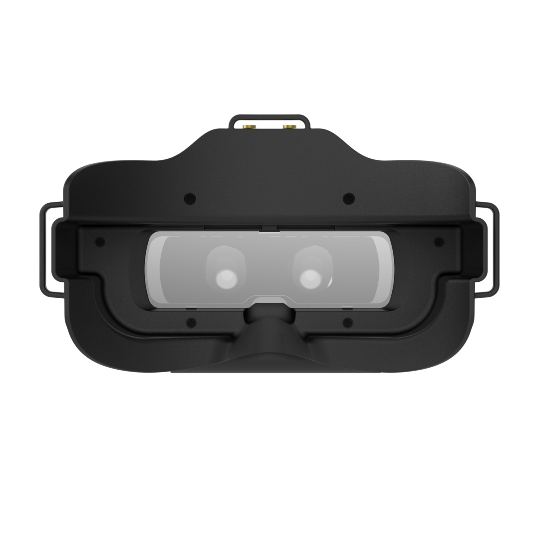 Cobra X V4 Diversity 5.8GHz 48ch Steadyview Alıcı FPV Gözlük DVR Ile - 5