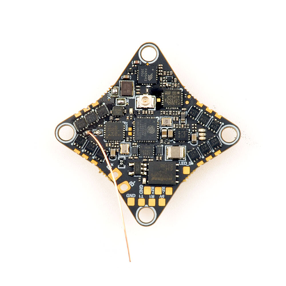 CrazyG473 V1.0 AIO - HappyModel
