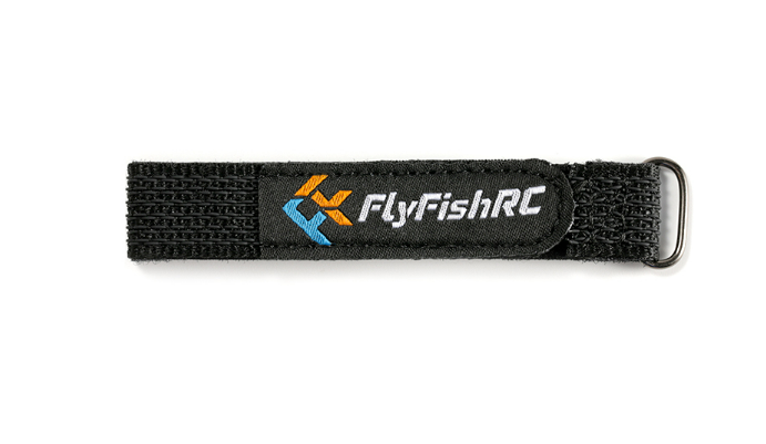 FlyFishRC 15mm 200mm Lipo Battery Strap - FlyFishRC