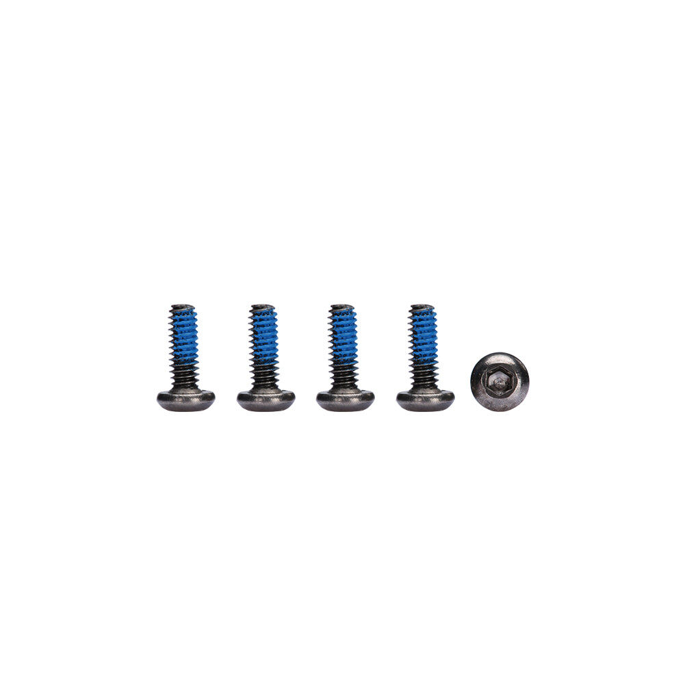 M3 Button Head Screws Pack M3x22mm 5 PCS - FlyFishRC