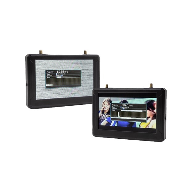 M5 FPV Monitör Ve DVR - Skyzone