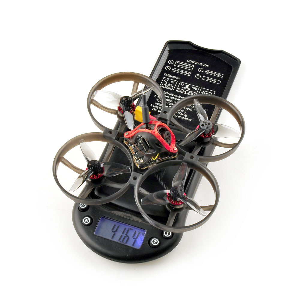 Mobula8 UART ELRS V3 - 8