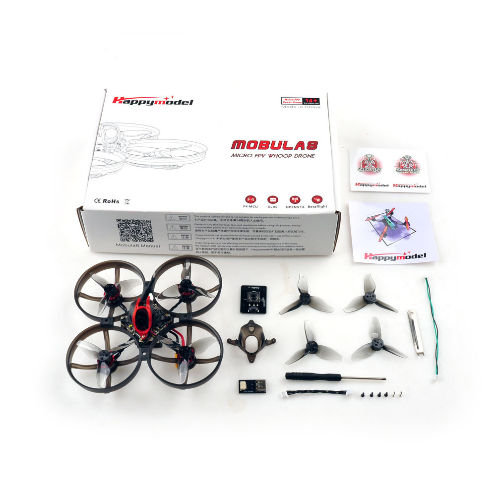Mobula8 UART ELRS V3 - 7