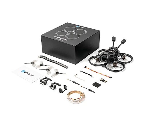 Pavo20 Pro II Brushless Whoop Quadcopter 4S O4 Pro ELRS 2.4G - 5