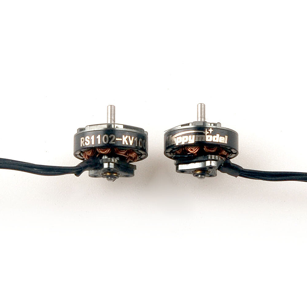 RS1102 KV10000 Brushless Motor - 4