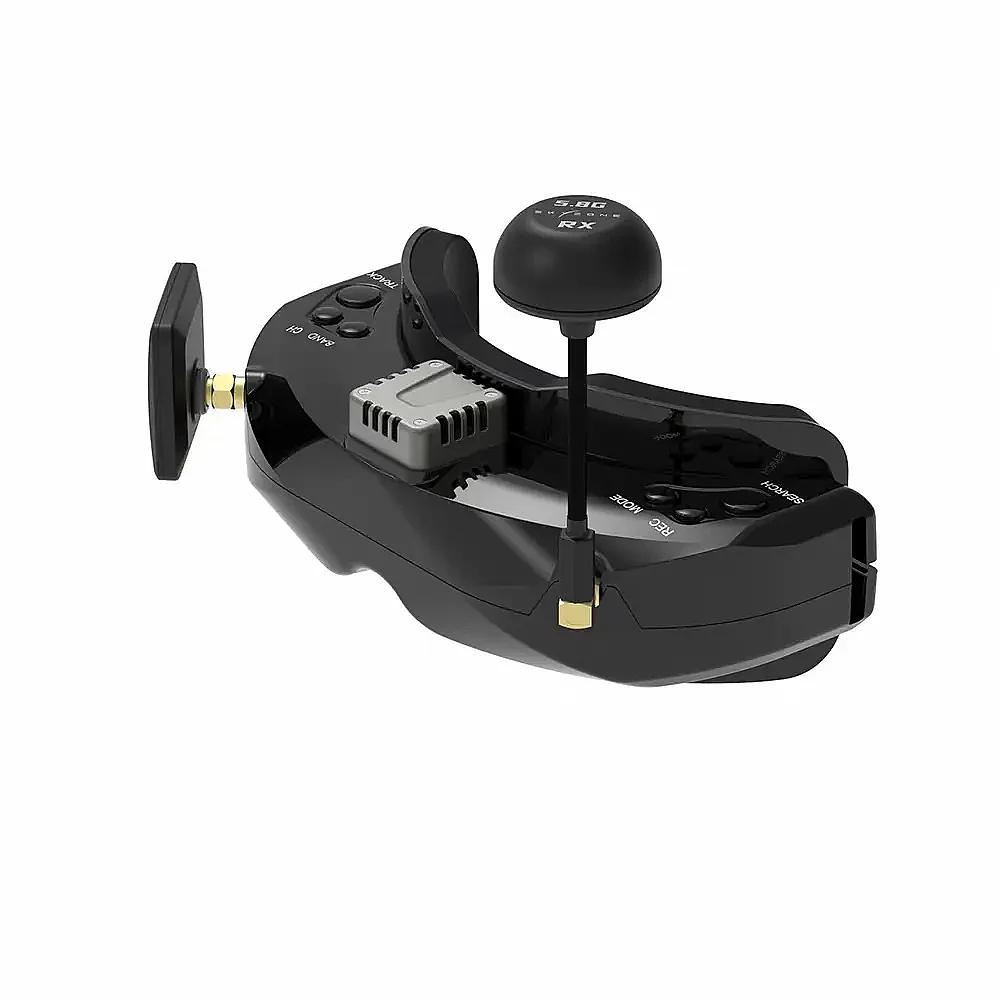 SKYZONE SKY02O OLED FPV Goggles Gözlük - 2