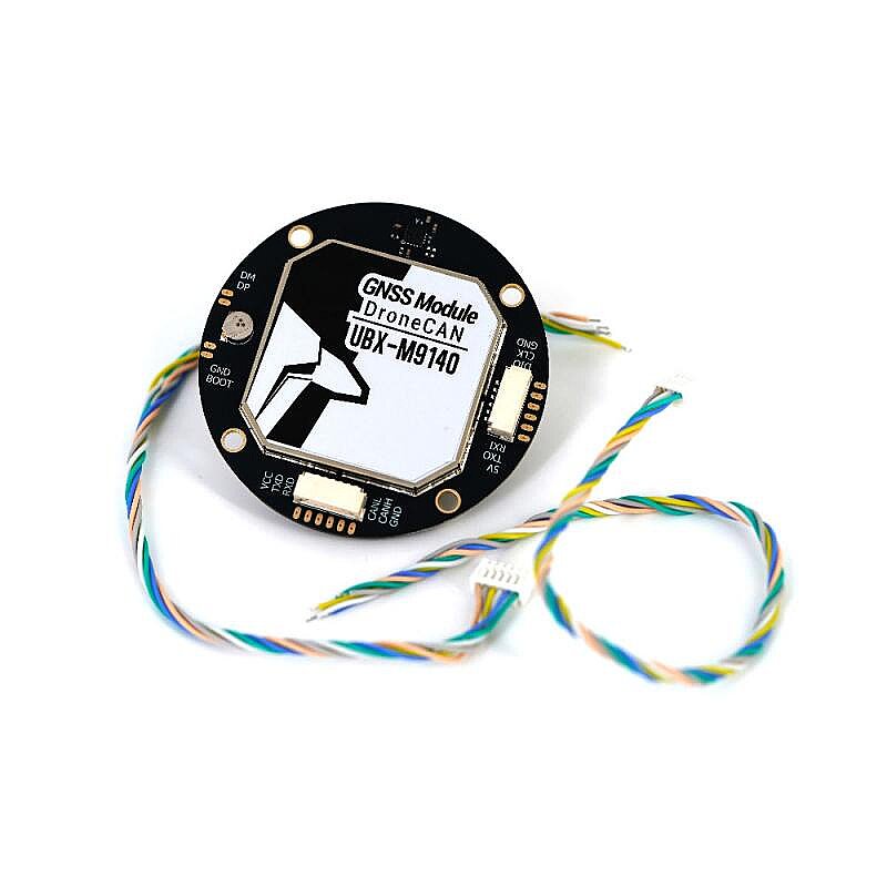 TBS DroneCAN GPS Module UBX-M9140 - 2