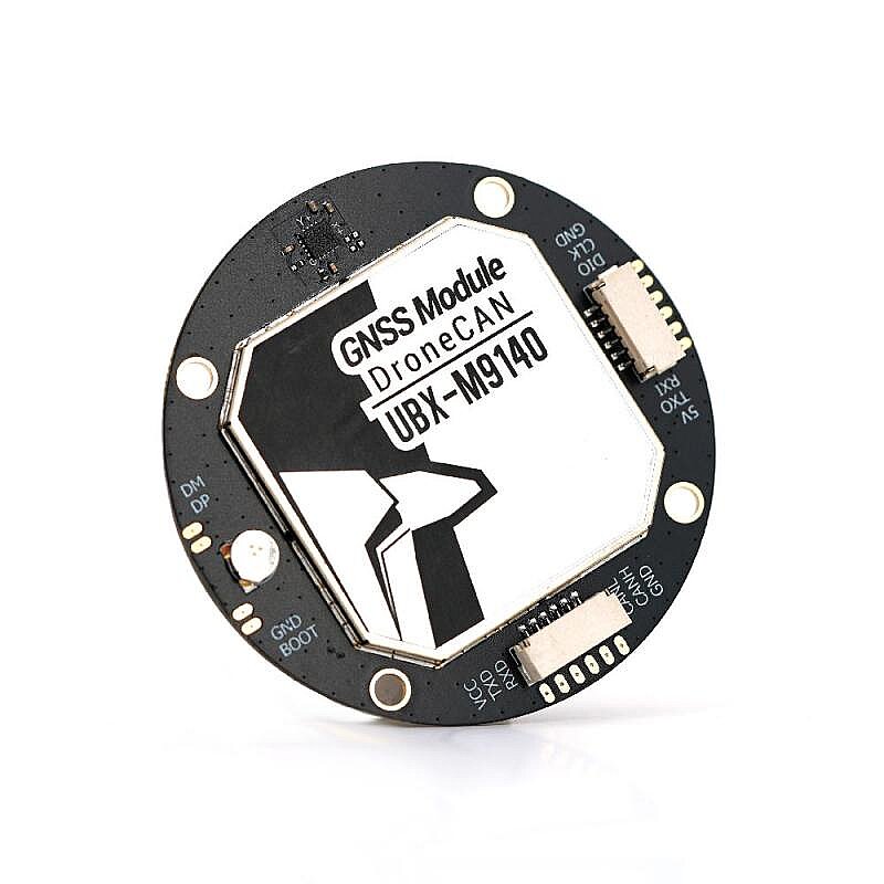 TBS DroneCAN GPS Module UBX-M9140 - 3