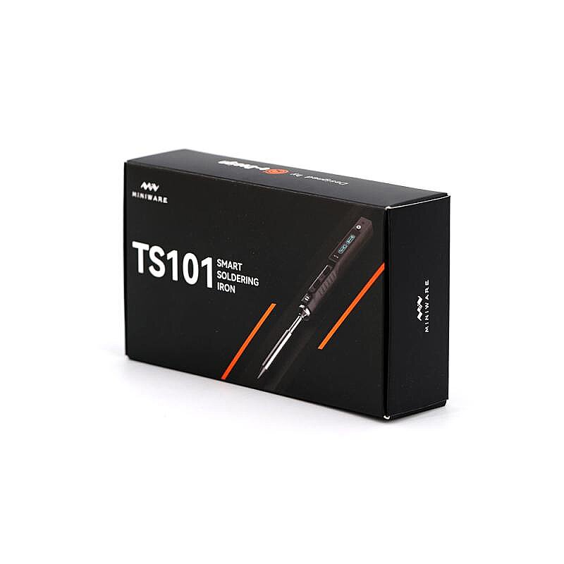 TS101 Soldering Iron Gray (B2) - 5